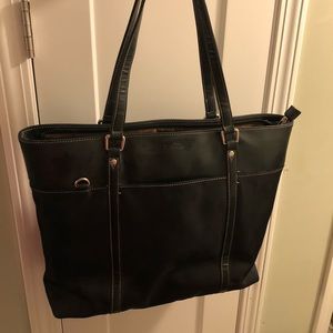 Targus laptop tote bag